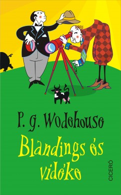 P. G. Wodehouse - Blandings s vidke