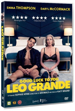 Minden jt, Leo Grande - DVD