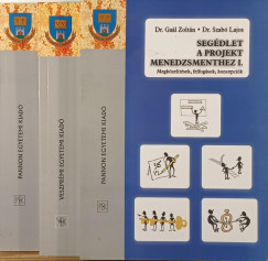 Seg�dlet a projekt menedzsmenthez I-III.