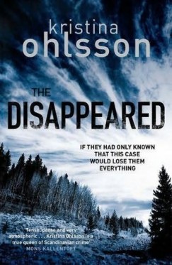 Kristina Ohlsson - Disappeared
