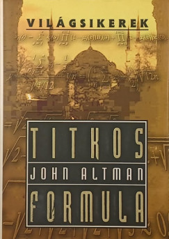 John Altman - Titkos formula