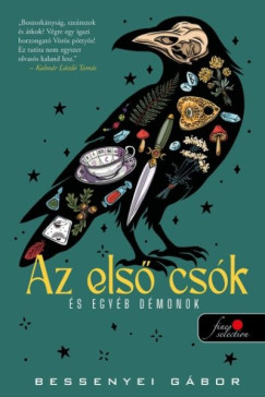 Bessenyei G�bor - Az els� cs�k �s egy�b d�monok