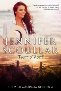 Scoullar Jennifer - Turtle Reef
