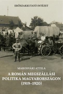 A romn megszllsi politika Magyarorszgon (1919-1920)