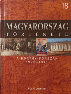 A Horthy-korszak 1920-1941