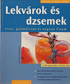 Cornelia Schinharl - Lekvrok s dzsemek