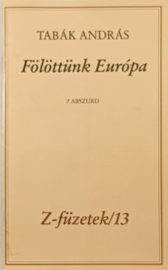 Flttnk Eurpa (dediklt, szmozott)