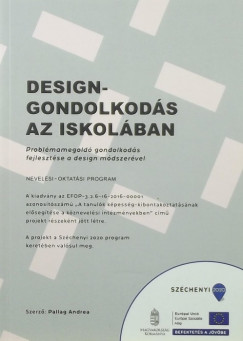 Pallag Andrea - Design-gondolkods az iskolban