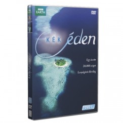 Kék éden 1. - DVD