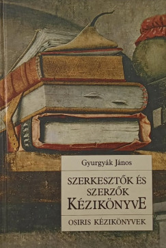 Szerkesztk s szerzk kziknyve