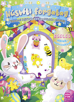 H�sv�ti forgatag - Tavaszi fejt�r�k �s kipattint�s oldalak