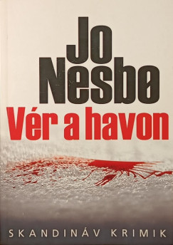 Jo Nesbo - Vér a havon
