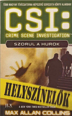Helysznelk - Las Vegas: Szorul a hurok