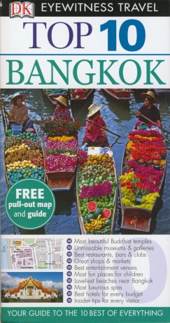 Ron Emmons - Eyewitness Travel Guide Top 10 - Bangkok