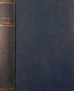 Utaz�s a kopony�m k�r�l