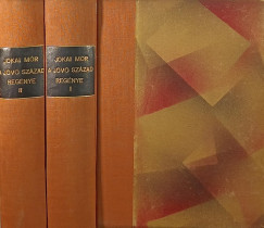 A j�v� sz�zad reg�nye I-II.