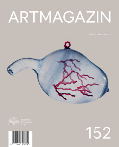Artmagazin 152.