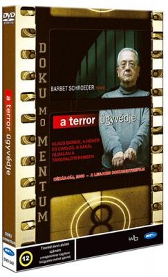 A terror gyvdje - DVD