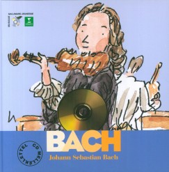 Paule Du Bouchet - Bach