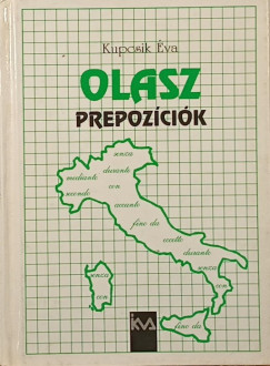 Kupcsik va - Olasz prepozcik