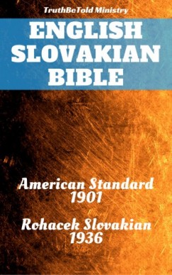 Jozef R Truthbetold Ministry Joern Andre Halseth - English Slovakian Bible 7