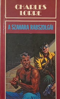 A szahara rabszolgi