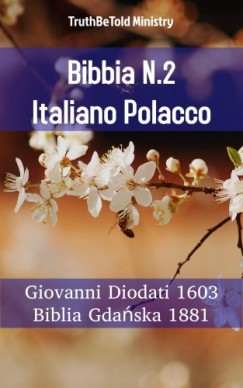 Giovann Truthbetold Ministry Joern Andre Halseth - Bibbia N.2 Italiano Polacco