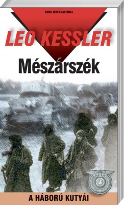 Leo Kessler - Mszrszk