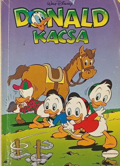 Donald Kacsa (Vidm zsebknyv 5.)