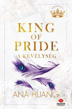 Ana Huang - King of Pride - A kevlysg