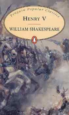 William Shakespeare - Henry V.