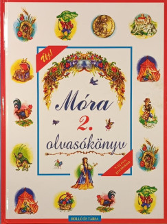 M�ra 2. olvas�k�nyv
