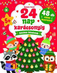 24 nap kar�csonyig