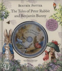 Beatrix Potter - The Tales of Peter Rabbit and Benjamin Bunny