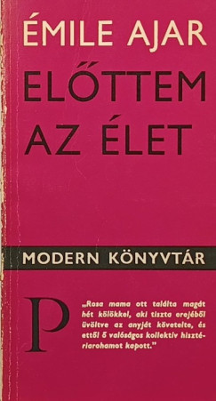 El�ttem az �let