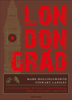 Mark Hollingsworth - Stewart Lansley - Londongrd