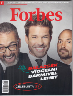 Forbes - 2023. augusztus
