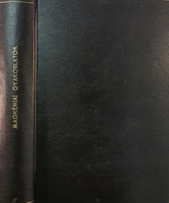 Magk�miai gyakorlatok- K�zirat (69,70 �s 81-es kiad�s)