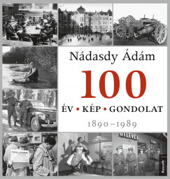 Ndasdy dm - Medgyesi Zsfia   (Szerk.) - 100 v - 100 kp - 100 gondolat