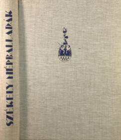 Sz�kely n�pballad�k