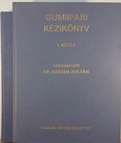 Gumiipari k�zik�nyv I-II.