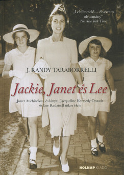 J. Randy Taraborrelli - Jackie, Janet s Lee