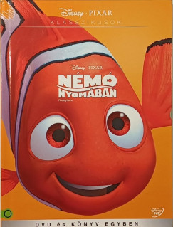 Némó nyomában +DVD