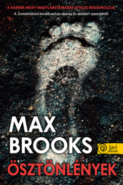 Max Brooks - sztnlnyek