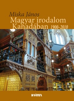 Magyar irodalom Kanadban1900-2010