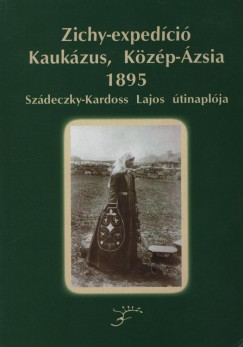 Zichy-expedci, Kaukzus, Kzp-zsia, 1895