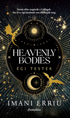 Imani Erriu - Heavenly Bodies - gi testek