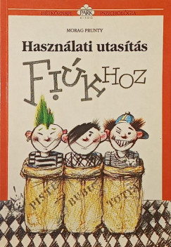 Haszn�lati utas�t�s fi�khoz
