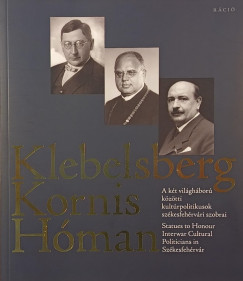 L. Simon László (Szerk.) - Klebelsberg-Kornis-Hóman