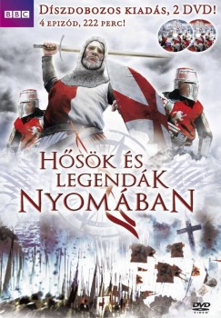 Hsk s legendk nyomban - Dszdoboz kiads, 2 DVD